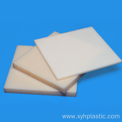 High Grade MC Cast 1mm Nylon Sheet